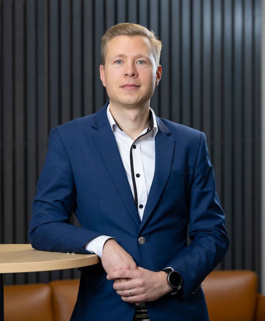 Teemu Kautto, KTM - Finanssiluotsi